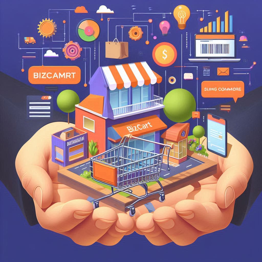 BizCart E-Commerce Platform